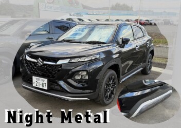 アレンジを加えるだけでスタイル様変わり！